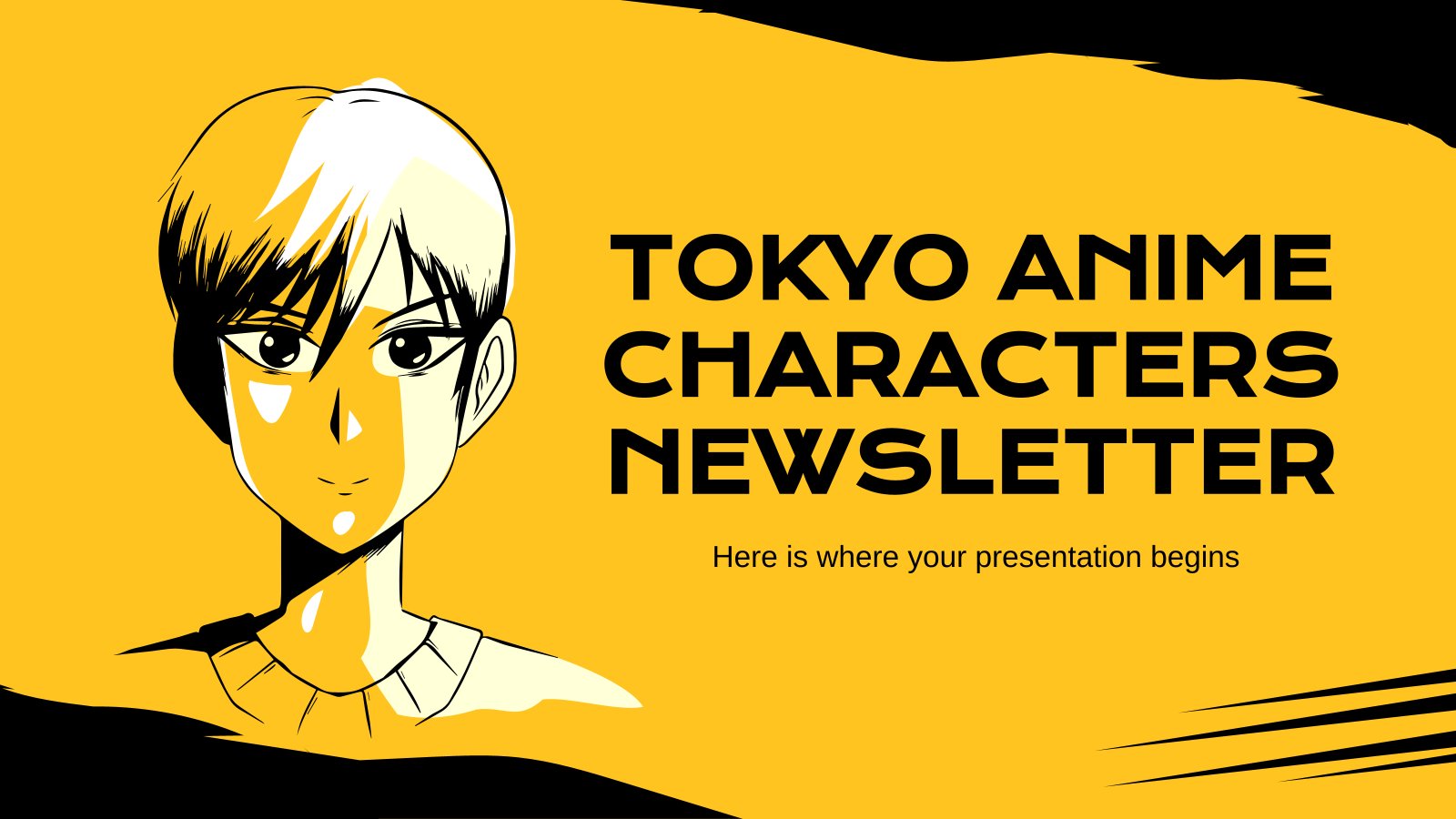 Detail Design Powerpoint Anime Nomer 2
