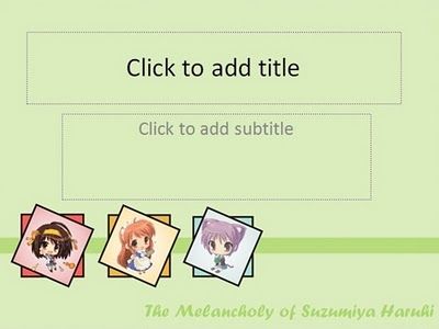 Detail Design Powerpoint Anime Nomer 18