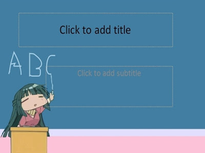 Detail Design Powerpoint Anime Nomer 19