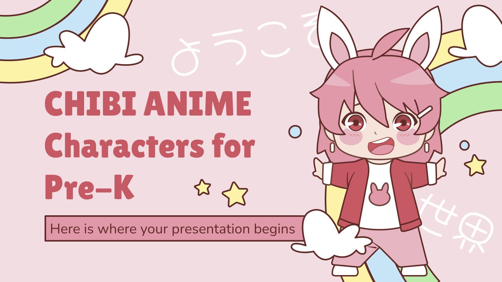 Detail Design Powerpoint Anime Nomer 23