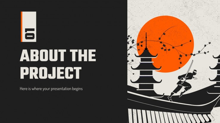Detail Design Powerpoint Anime Nomer 32