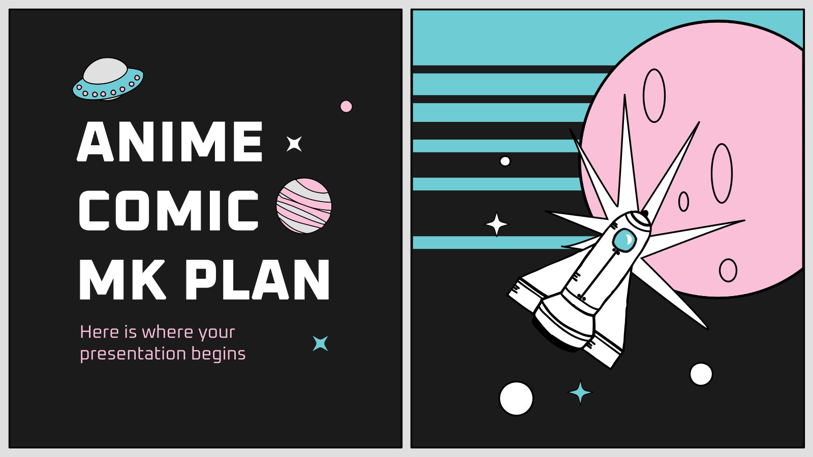 Detail Design Powerpoint Anime Nomer 41