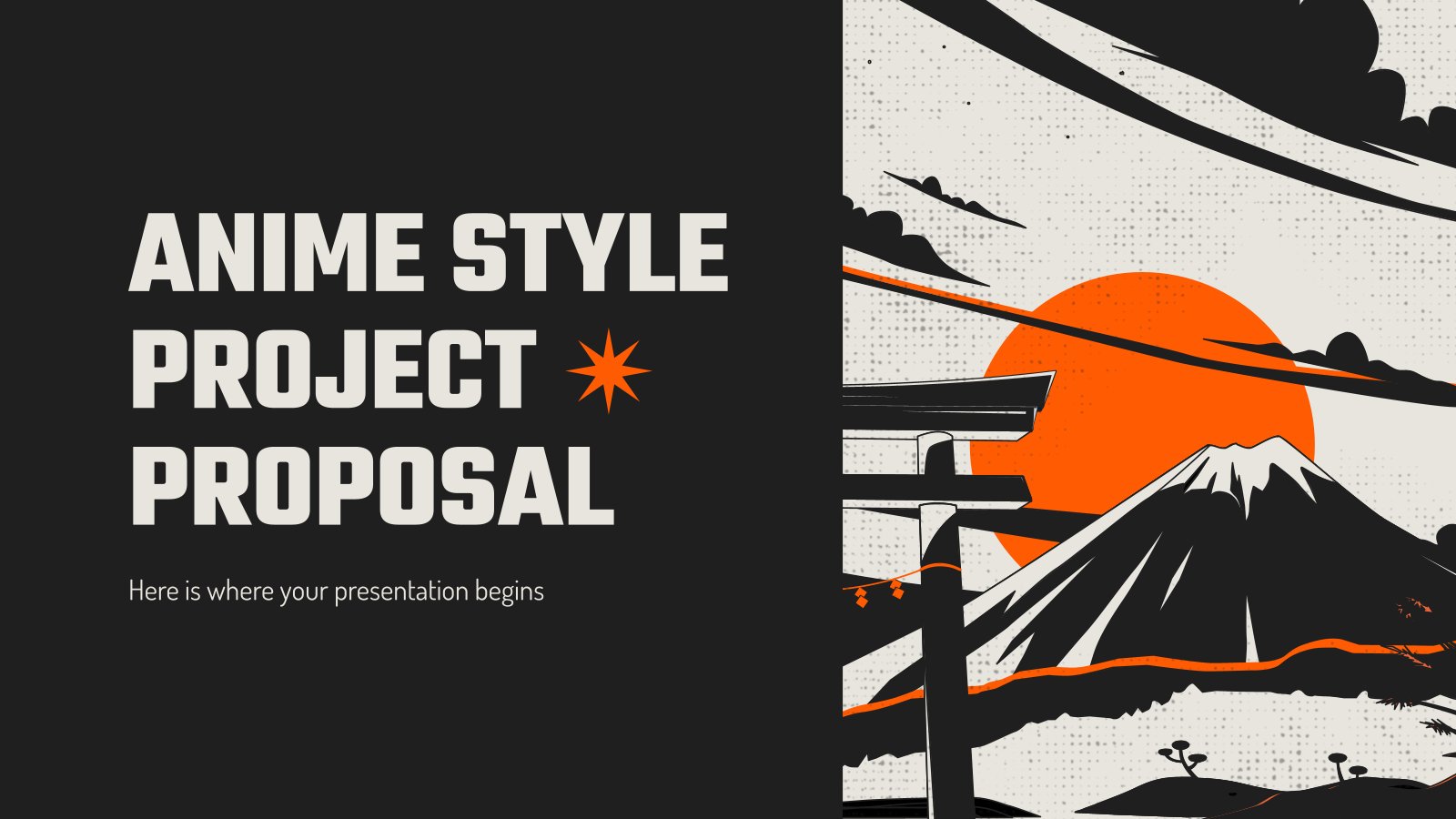 Detail Design Powerpoint Anime Nomer 10