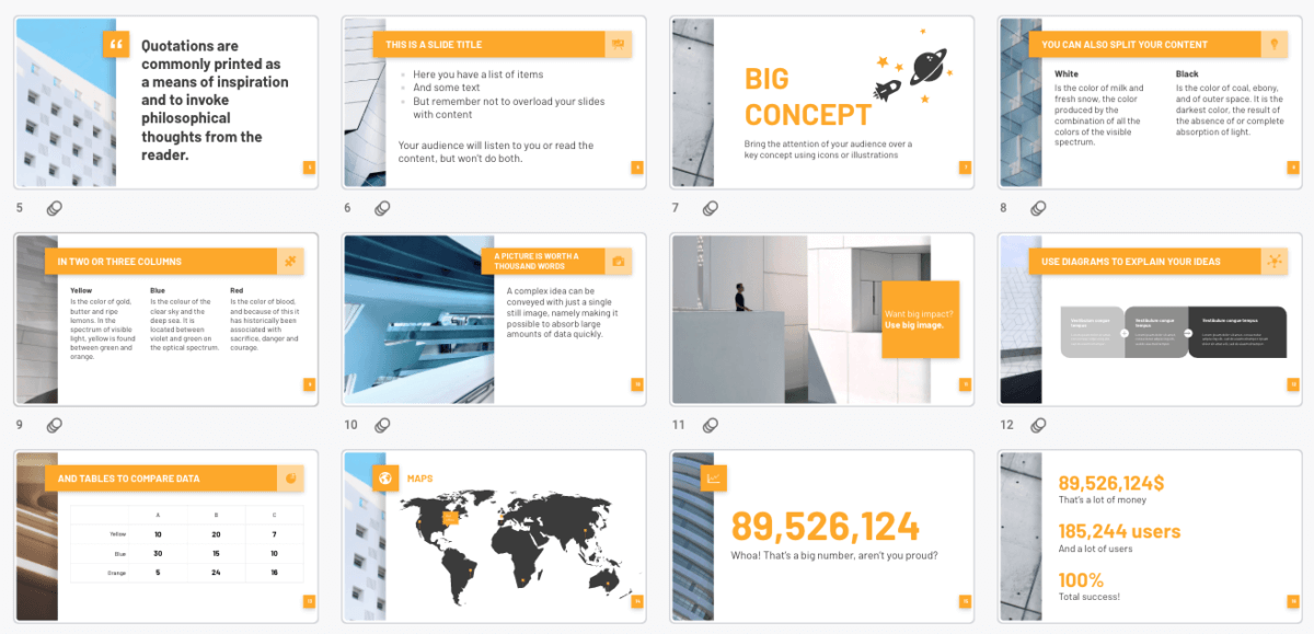 Detail Design Powerpoint Yang Menarik Nomer 18