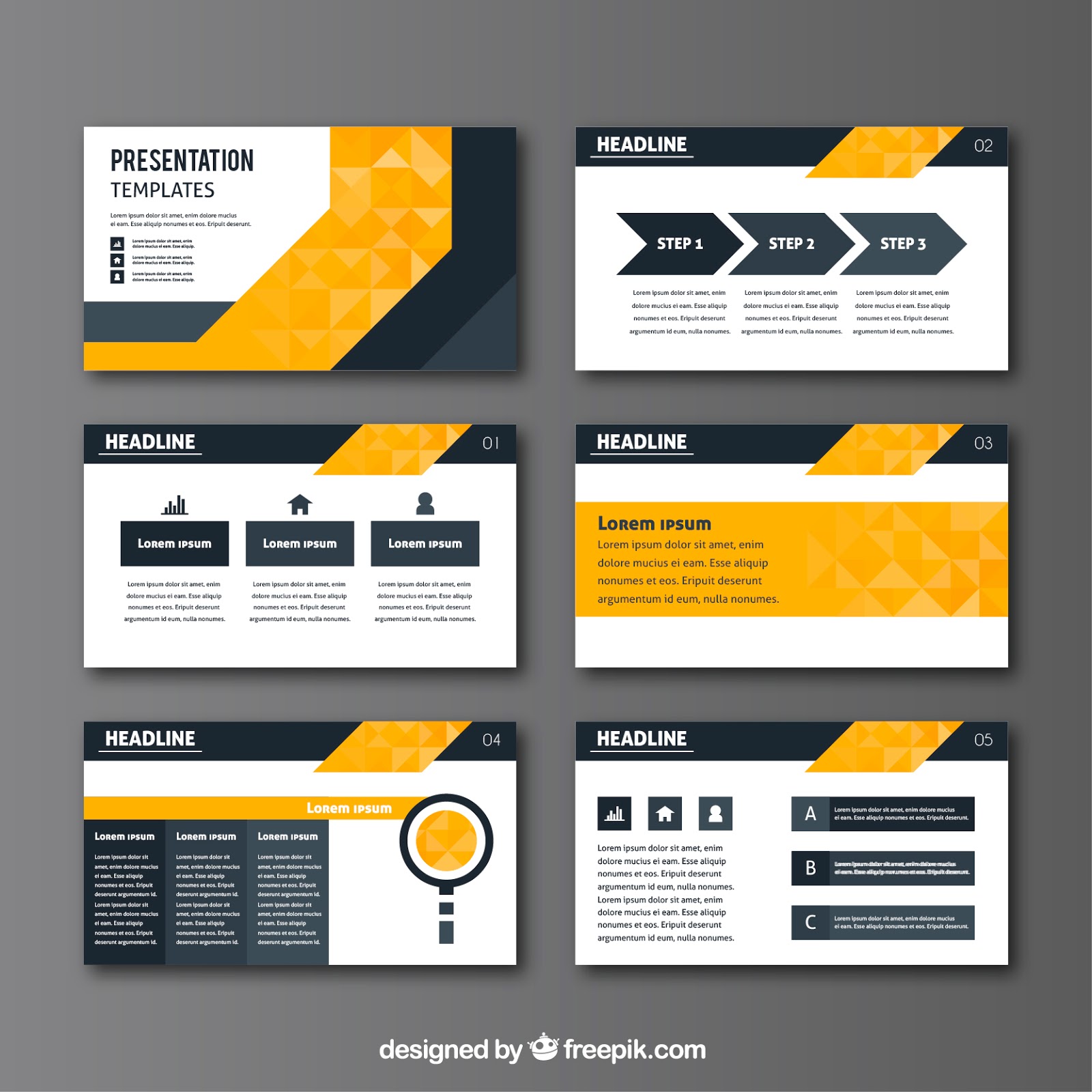 Detail Design Powerpoint Yang Menarik Nomer 24