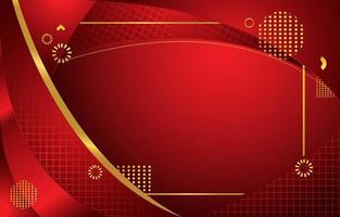 Detail Design Red Background Nomer 52