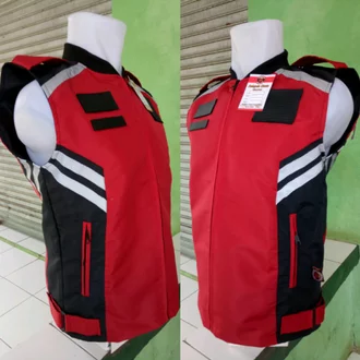 Detail Design Rompi Motor Nomer 33