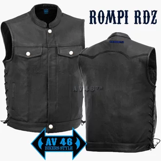 Detail Design Rompi Motor Nomer 54