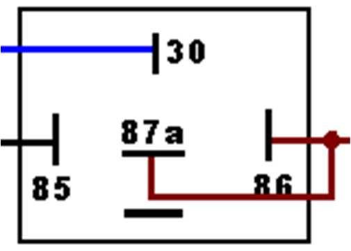 Detail E38 Schaltplan Nomer 2