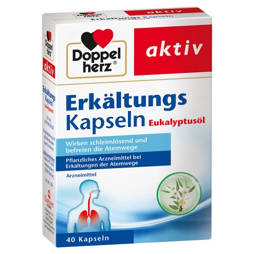 Eukalyptus Kapseln - KibrisPDR