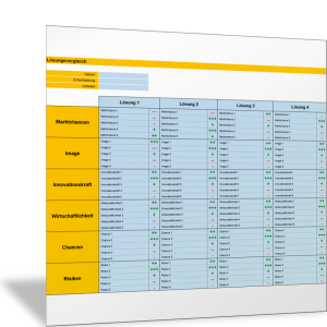 Detail Excel Vorlage Lieferantenbewertung Nomer 21