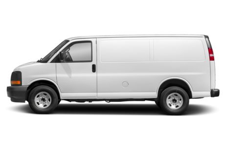 Detail Gmc Van 2018 Nomer 5