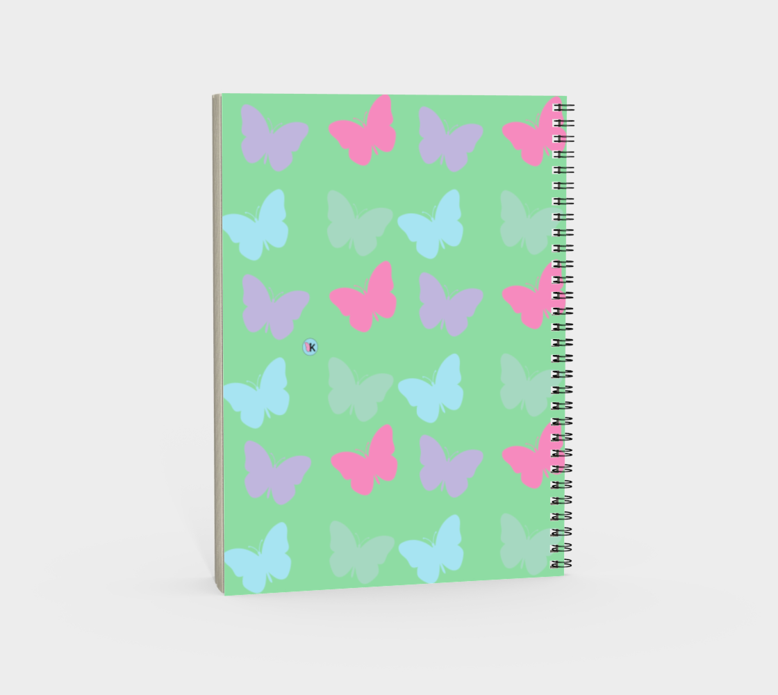 Detail Go Stationery Diary Nomer 17