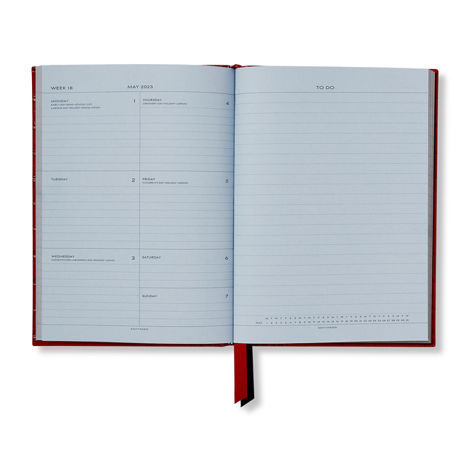 Detail Go Stationery Diary Nomer 21