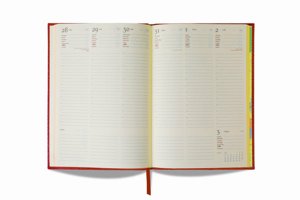 Detail Go Stationery Diary Nomer 26