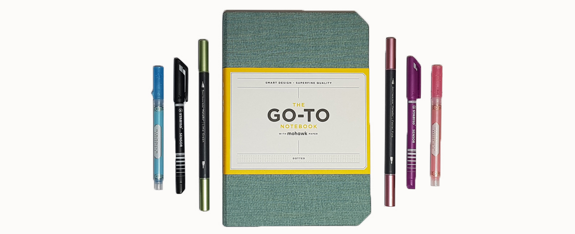 Detail Go Stationery Diary Nomer 4