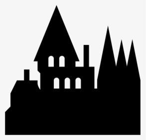 Detail Harry Potter Hogwarts Silhouette Nomer 6