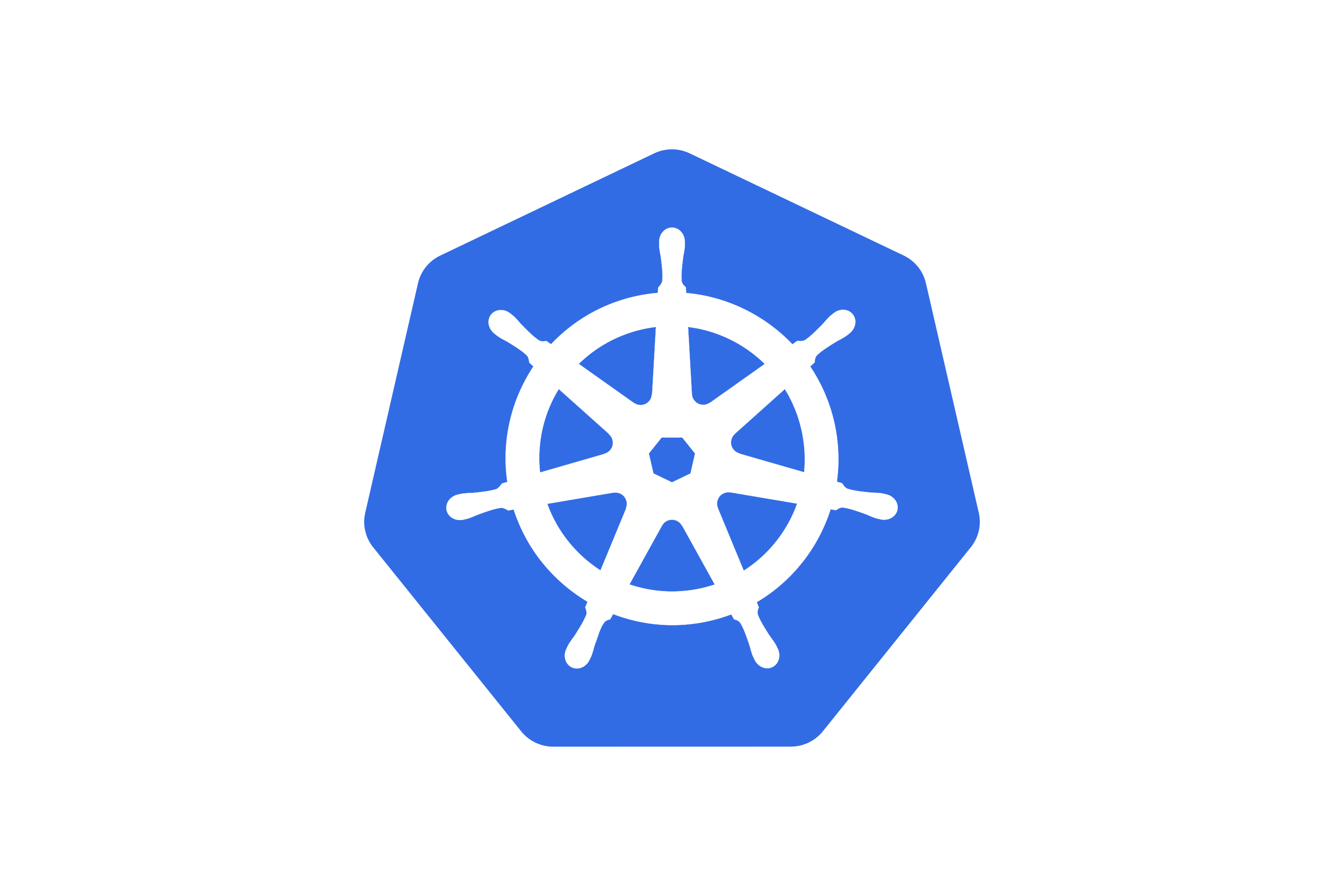 Detail Kubernetes Logo Vector Nomer 3