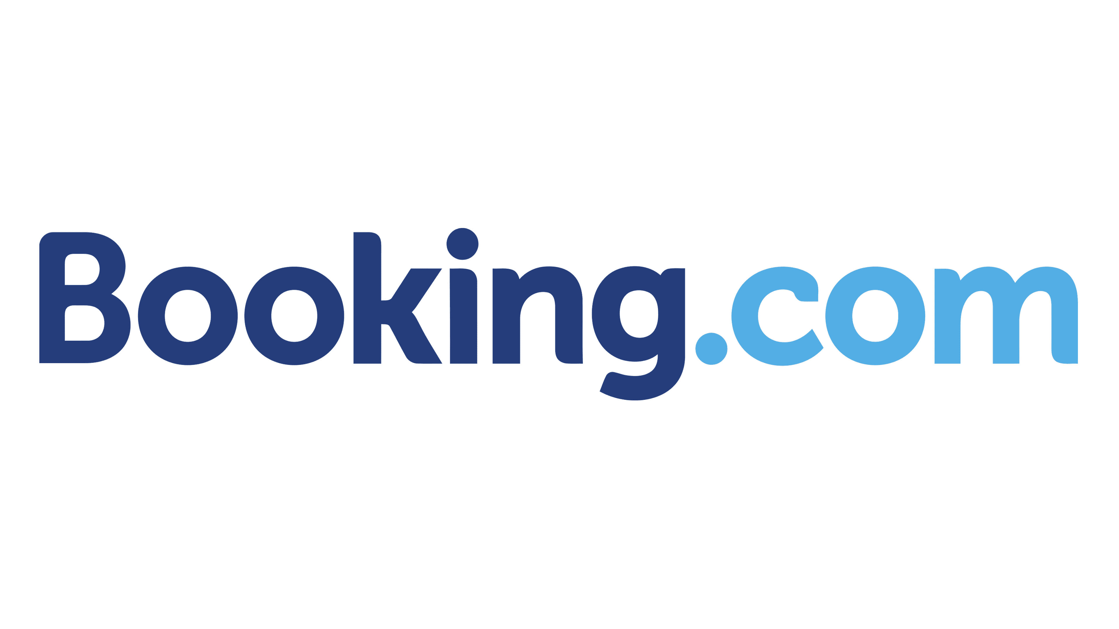 Detail Logo Booking Com Nomer 2