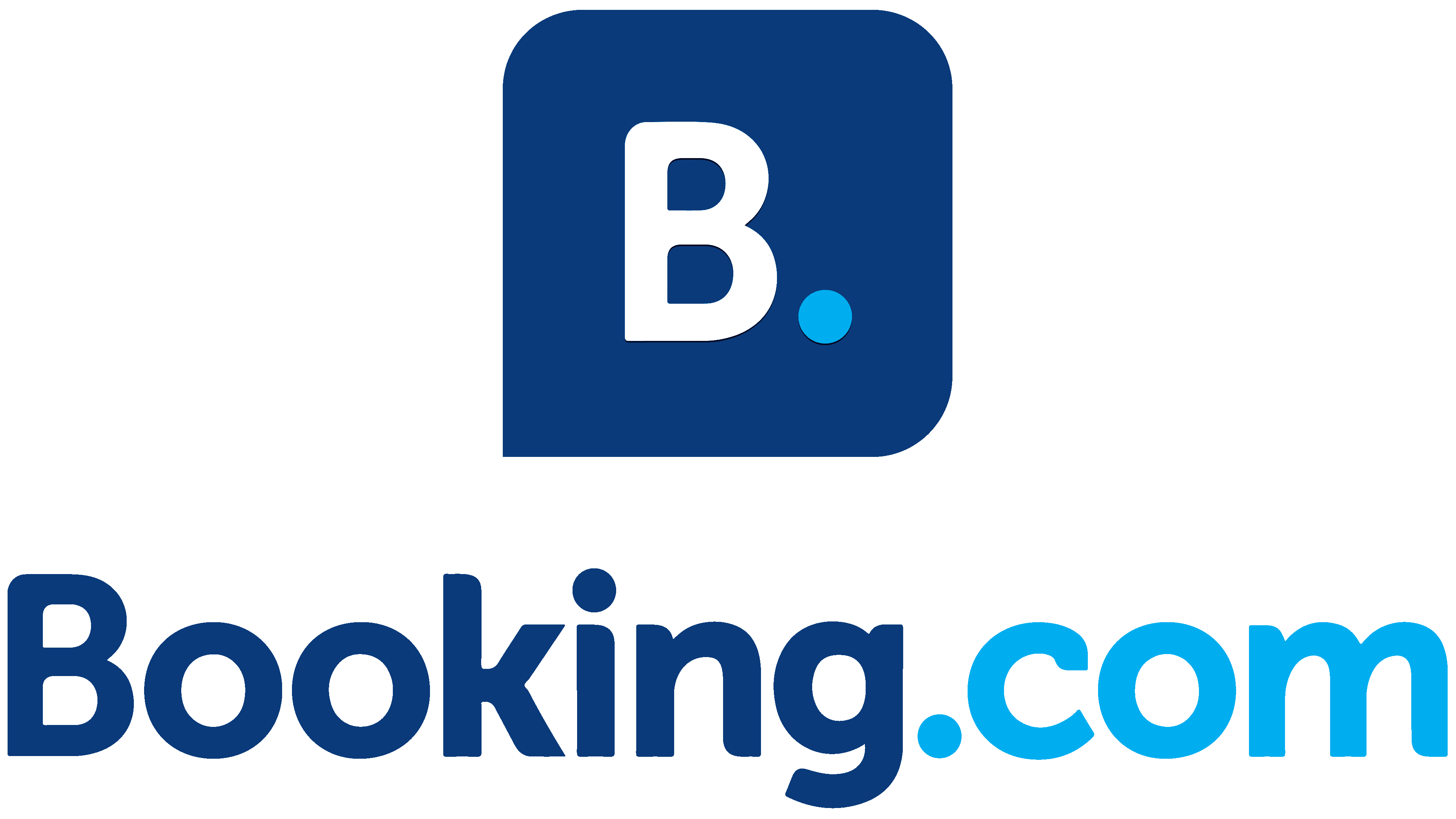 Detail Logo Booking Com Nomer 3