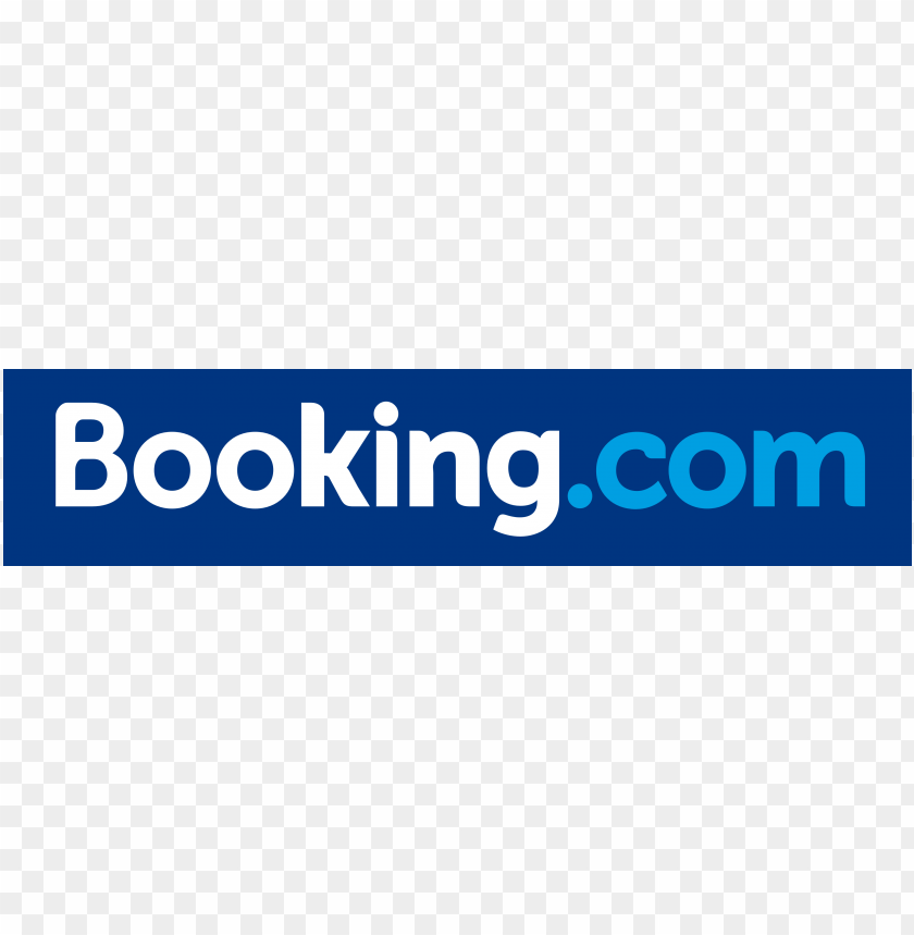 Detail Logo Booking Com Nomer 5