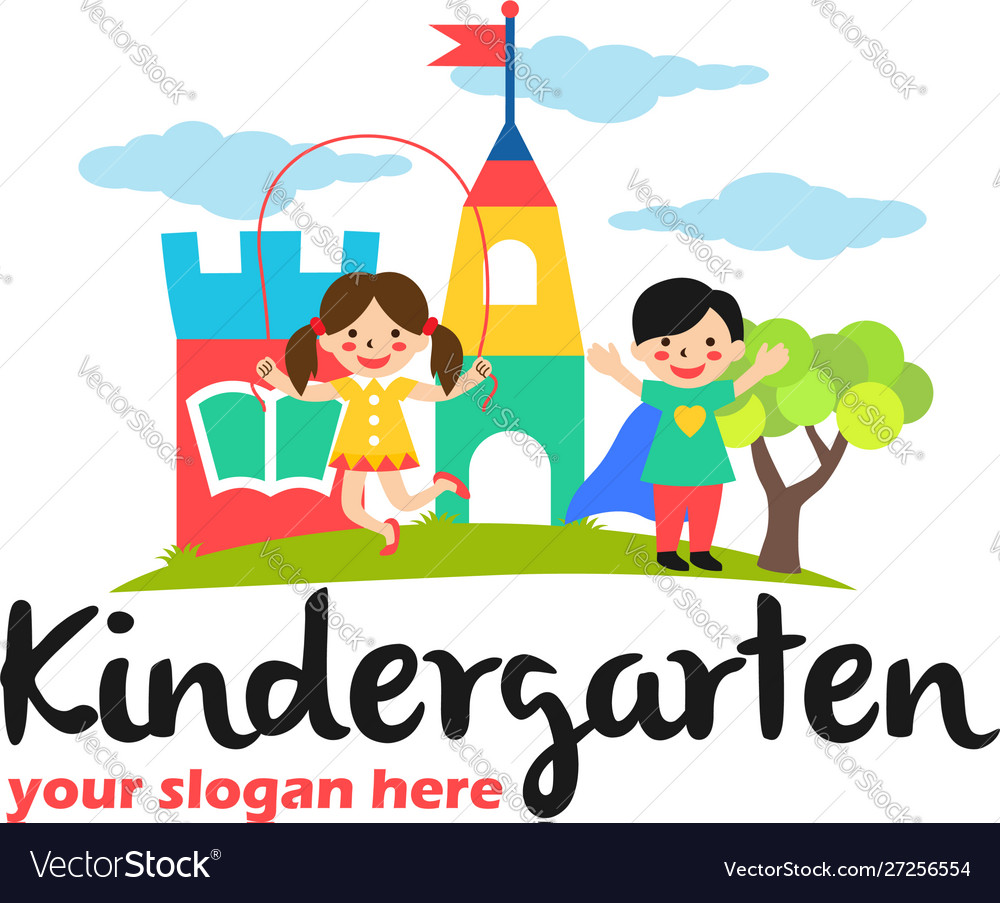 Logo Kindergarten - KibrisPDR