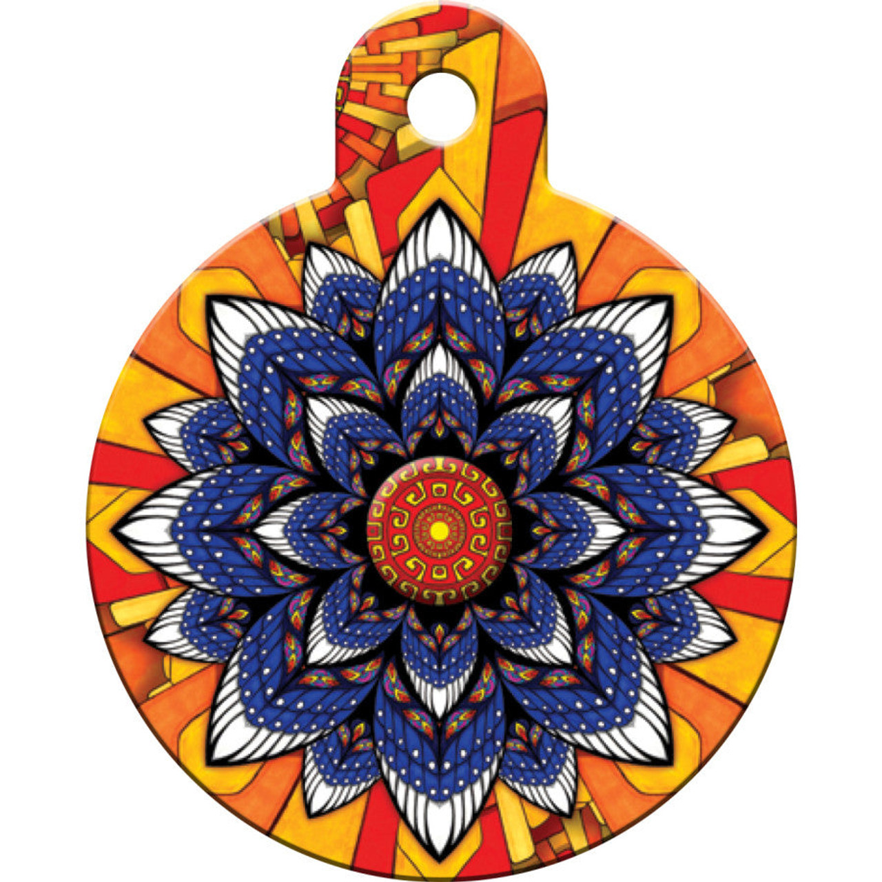 Detail Mandala Adler Nomer 15