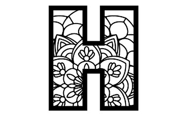 Detail Mandala Adler Nomer 20