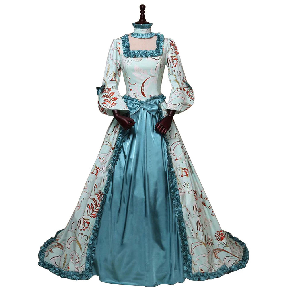 Marie Antoinette Ball Gown Costume - KibrisPDR