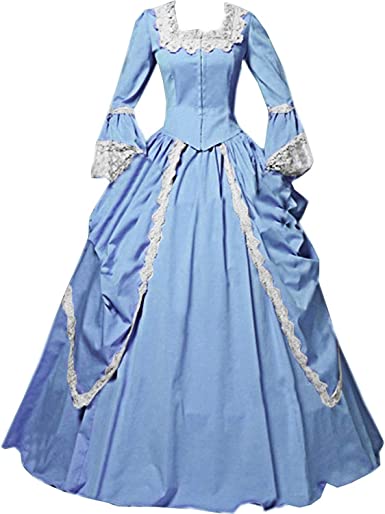 Download Marie Antoinette Ball Gown Costume Nomer 5