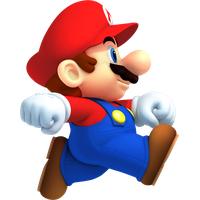 Detail Mario Png Nomer 9