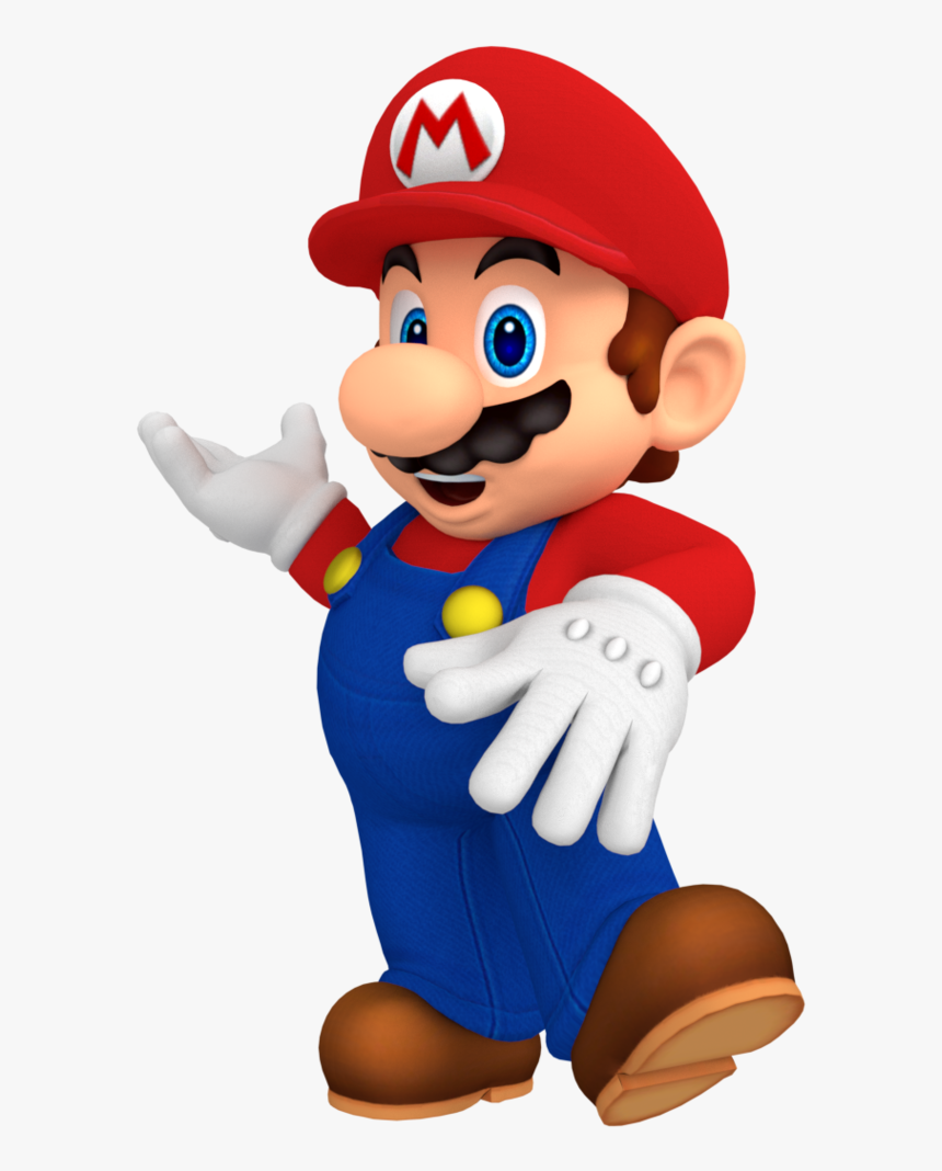 Detail Mario Png Nomer 12