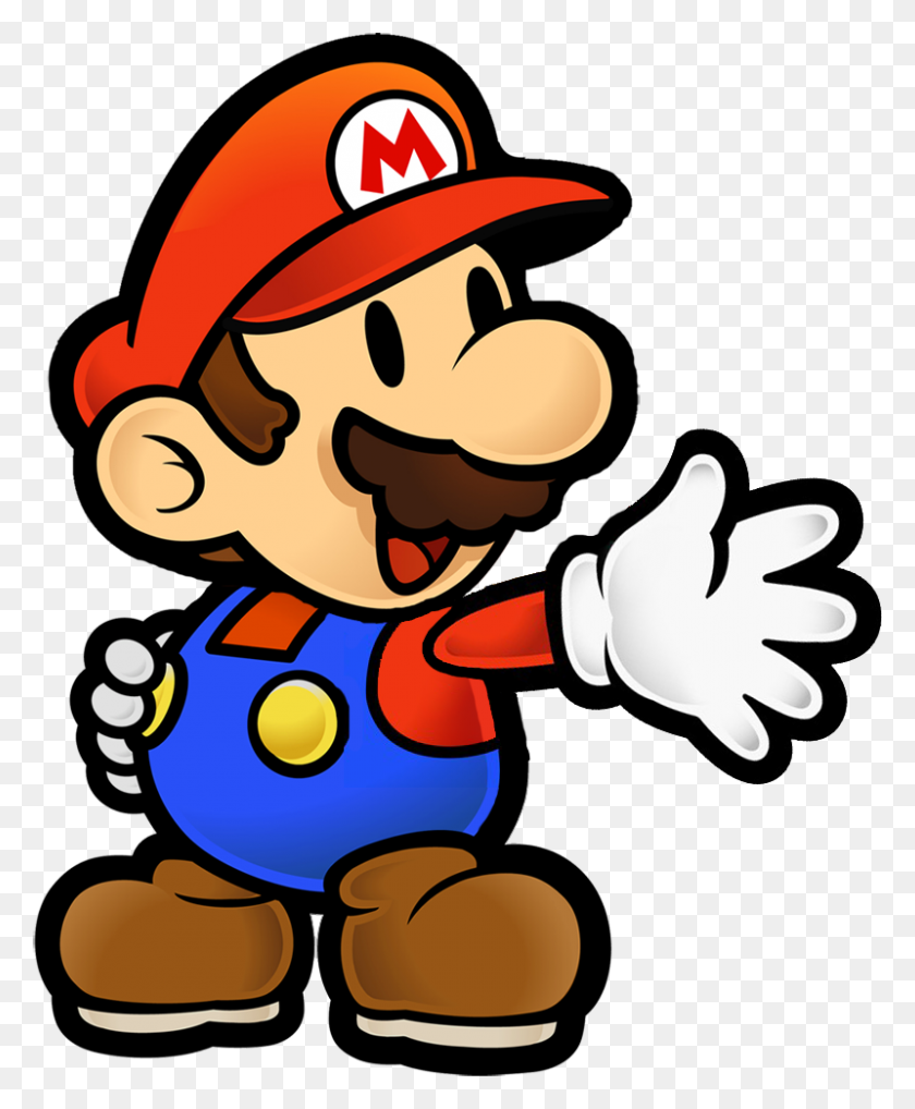 Detail Mario Png Nomer 13