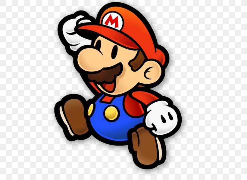 Detail Mario Png Nomer 15