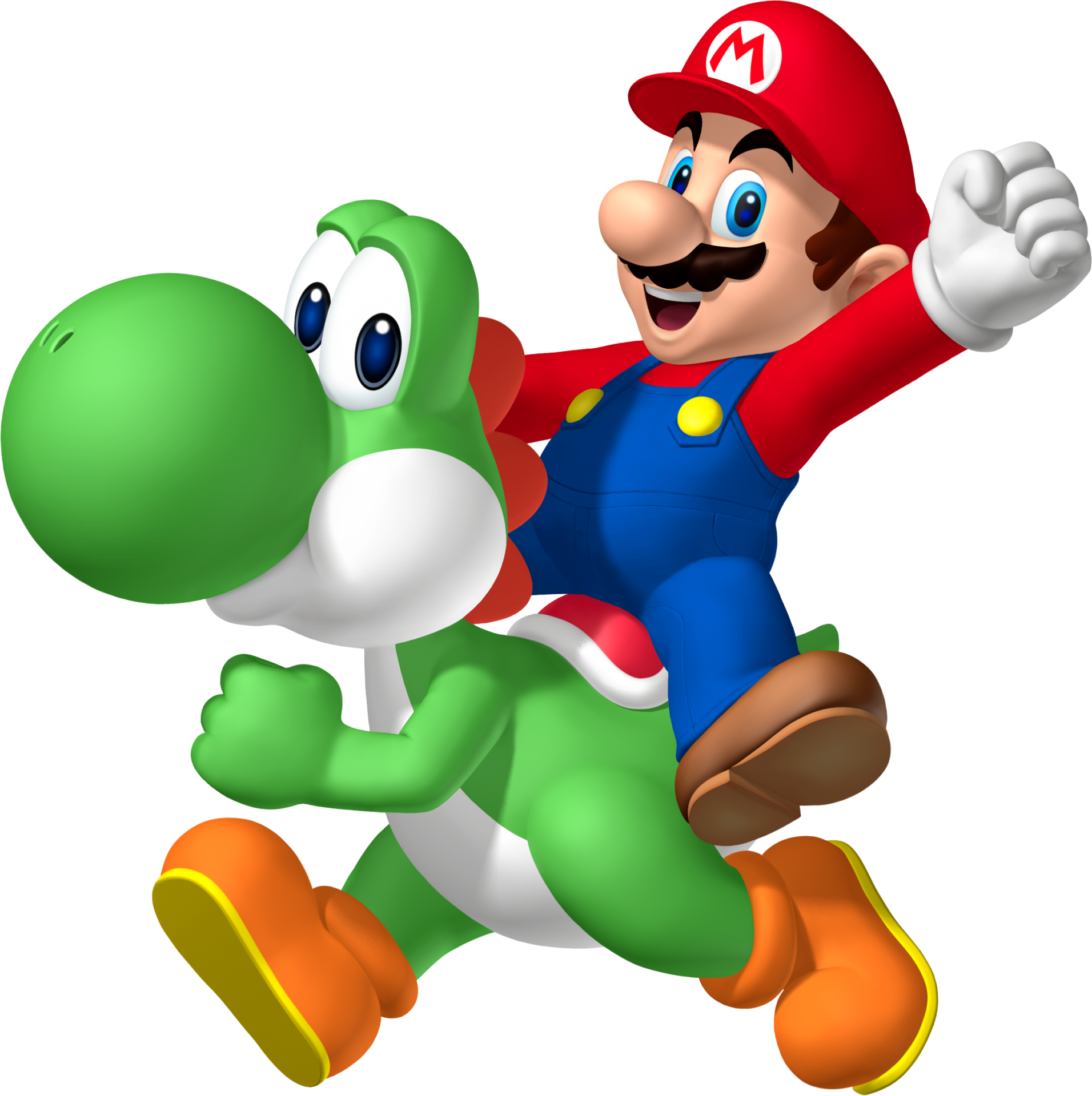 Detail Mario Png Nomer 20