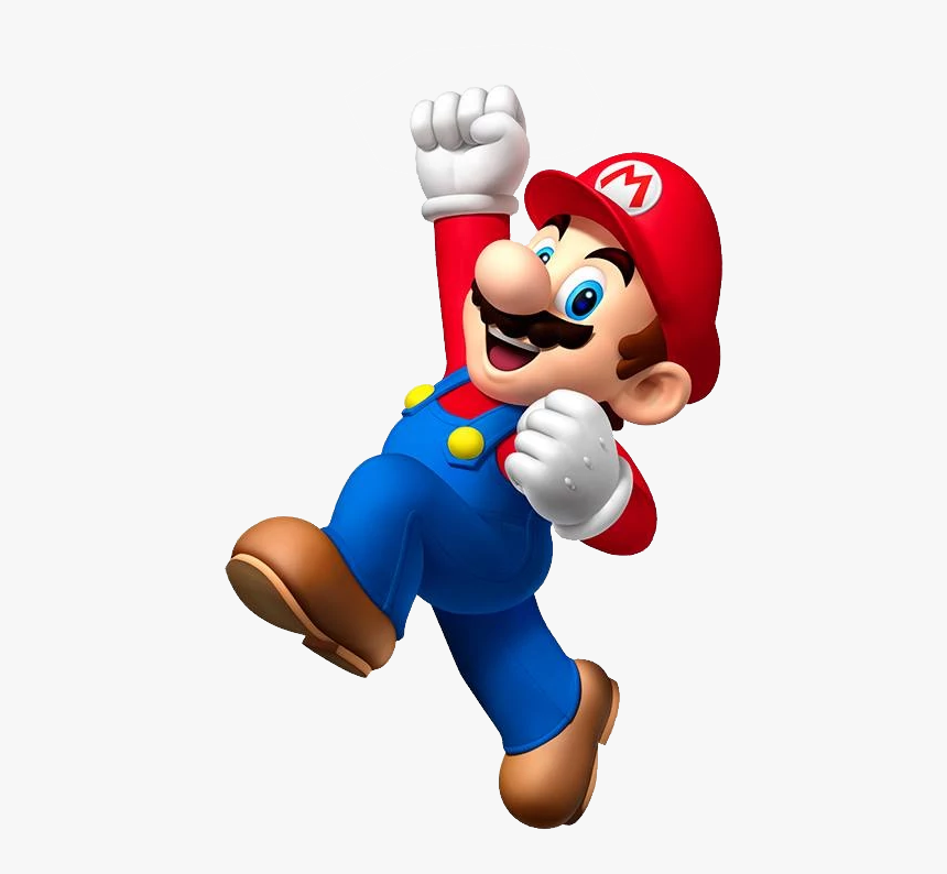 Detail Mario Png Nomer 5