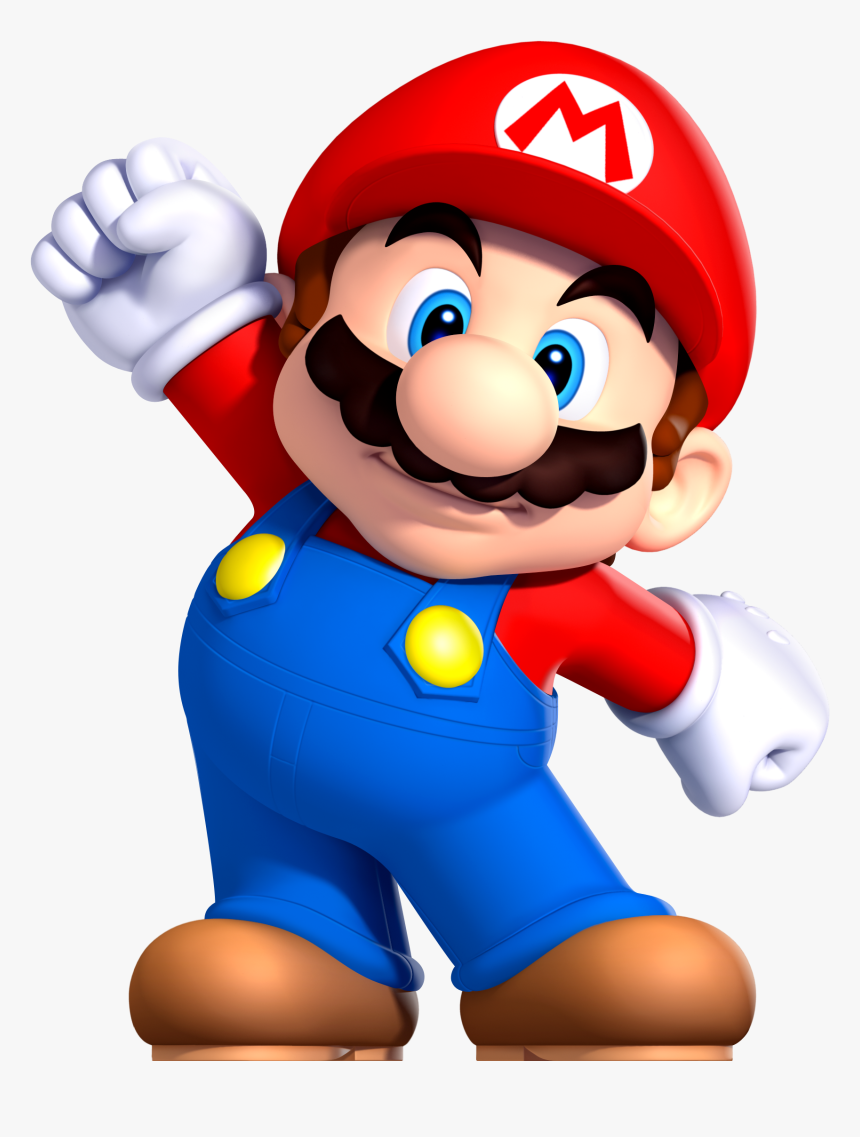 Detail Mario Png Nomer 6