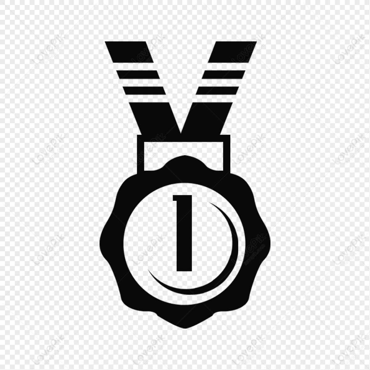 Detail Medaille Icon Nomer 16
