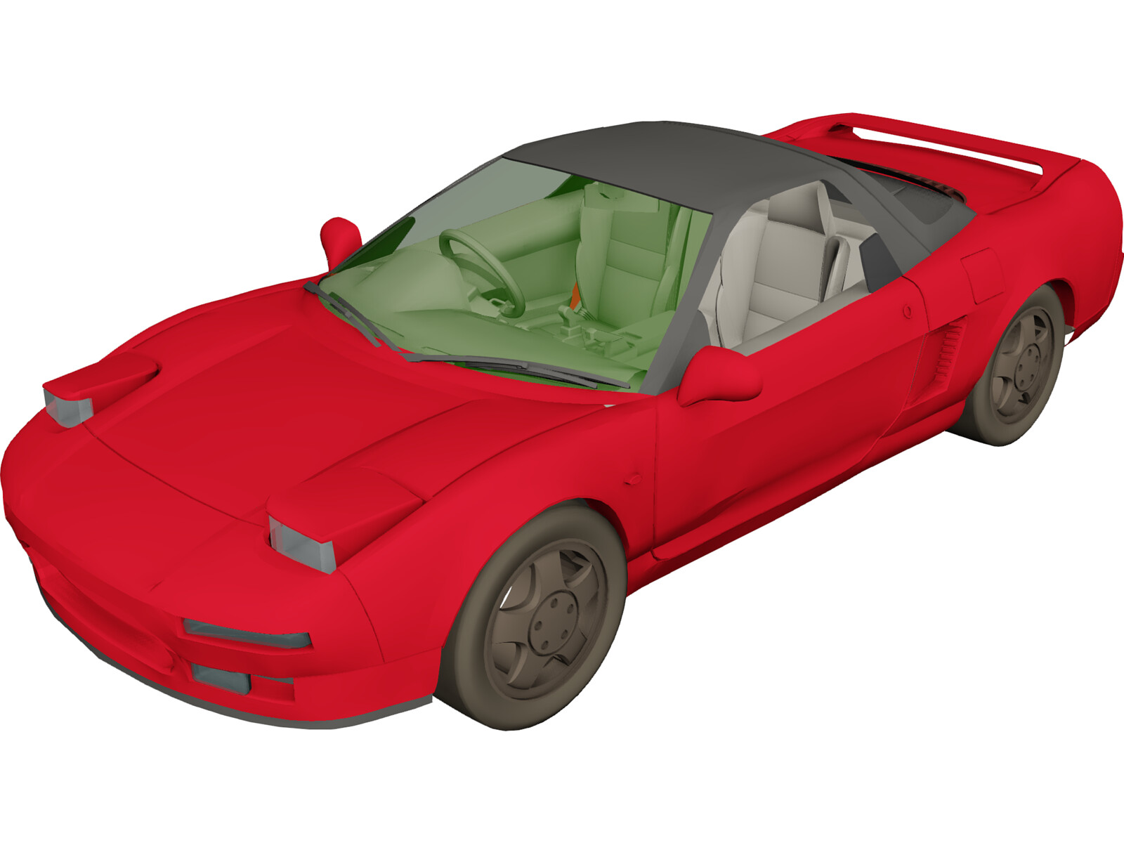 Detail Nsx Tuning Nomer 10