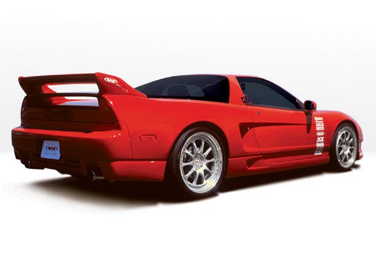 Detail Nsx Tuning Nomer 14