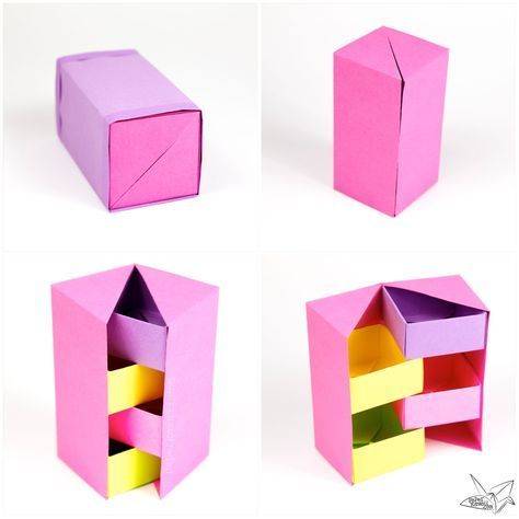 Download Origami Carton Nomer 7