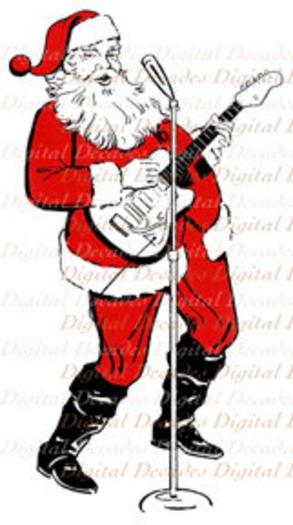 Detail Rocking Santa Nomer 8