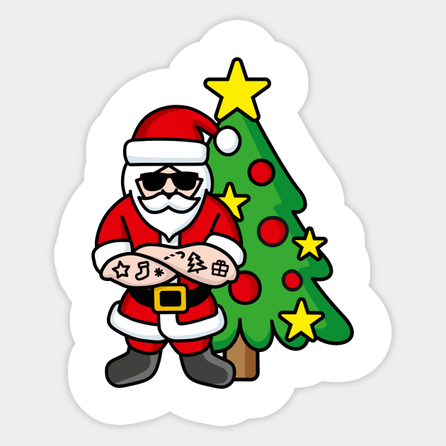 Detail Rocking Santa Nomer 12