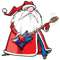 Rocking Santa - KibrisPDR