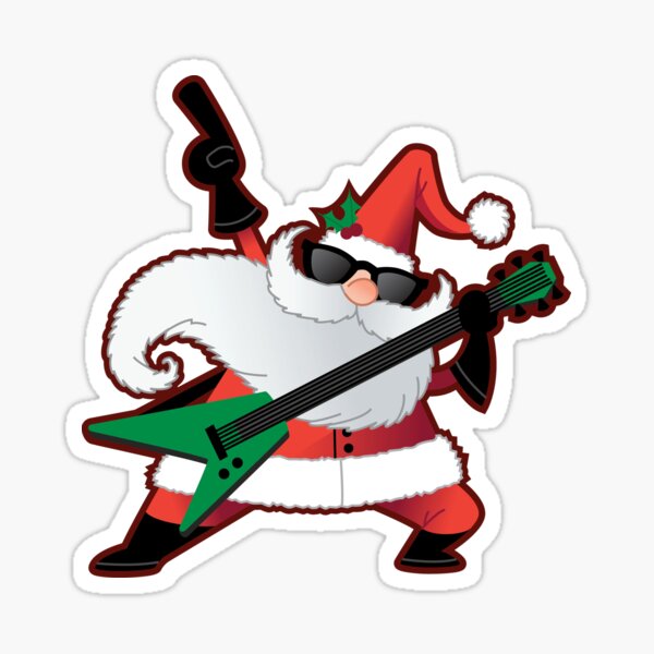 Detail Rocking Santa Nomer 6