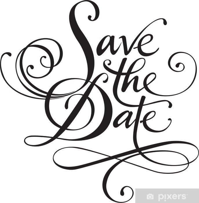 Detail Save The Date Bild Nomer 16