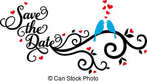 Detail Save The Date Bild Nomer 24