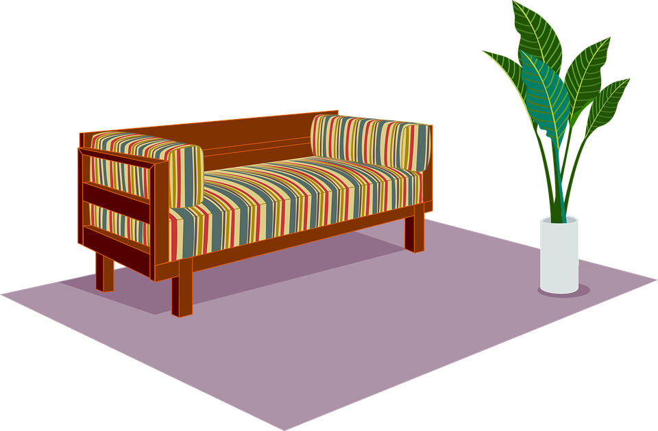 Detail Sofa Mit Teppich Nomer 5