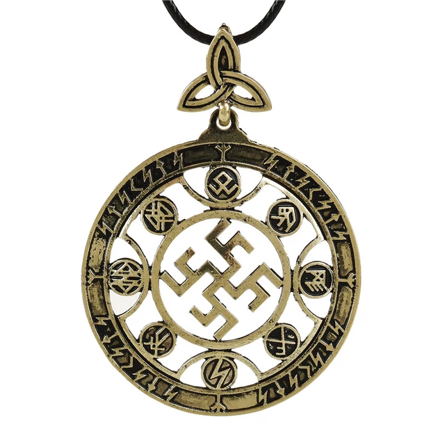 Detail Spirituelle Amulette Nomer 2