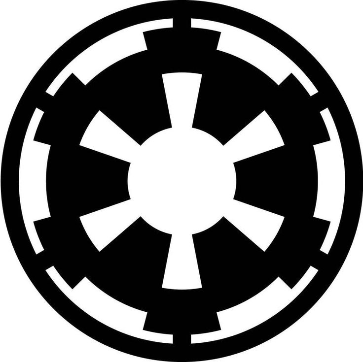 Detail Star Wars Logo Empire Nomer 8